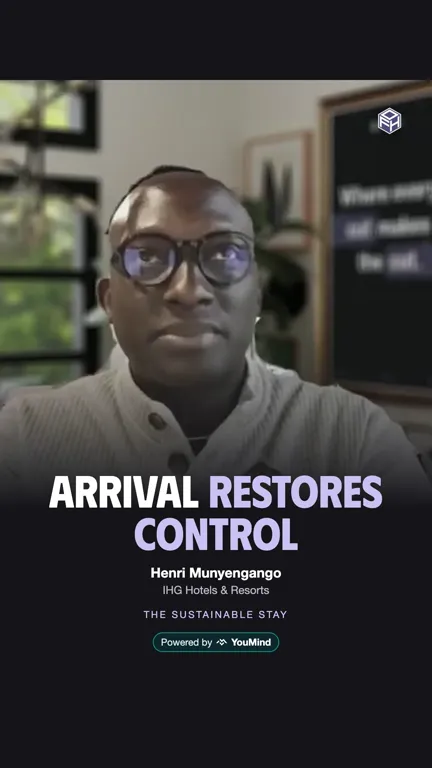Henri’s clip: Arrival restores control