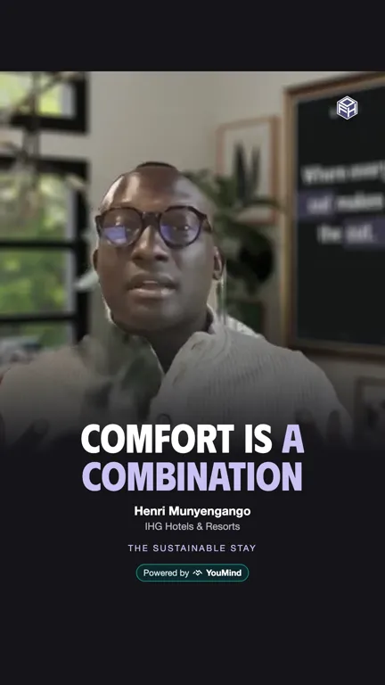 Clip cover: Comfort is a combination