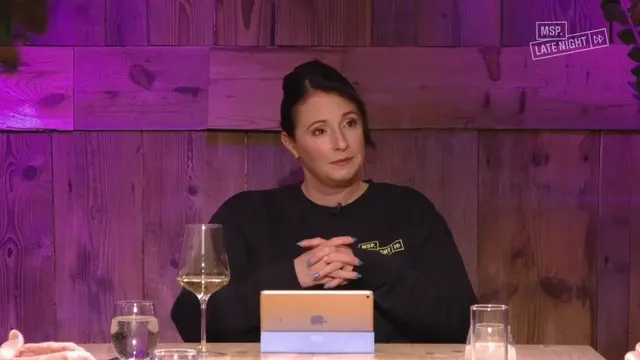 MSP Late Night, episode still 2
