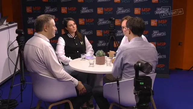 MSP Late Night, episode still 3