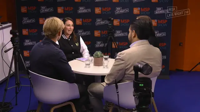 MSP Late Night, episode still 4