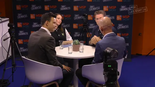 MSP Late Night, episode still 5