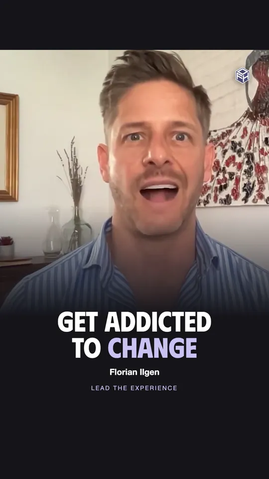 Guest clip cover: Get addicted to change